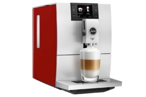 Jura ENA 8 Sunset Red - Automatic Espresso machine