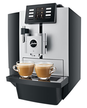 Jura X8 Platin