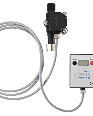 CLARIS flow sensor