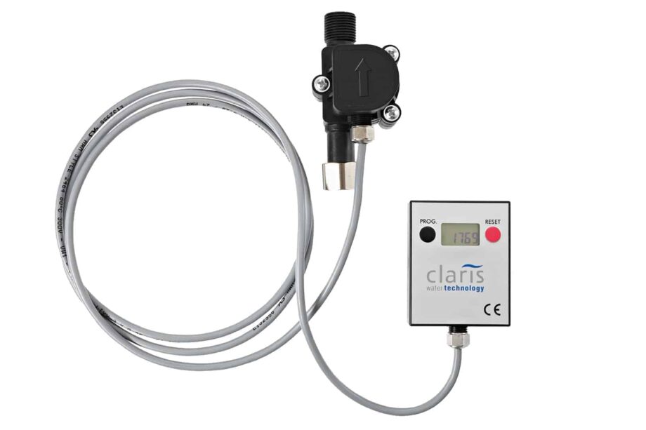CLARIS flow sensor