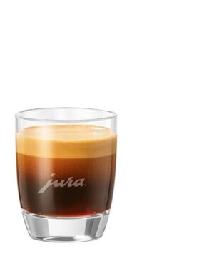 JURA Espresso Glass