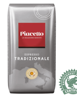 Piacetto Tradizionale Espresso καφές σε κόκκους 1kg