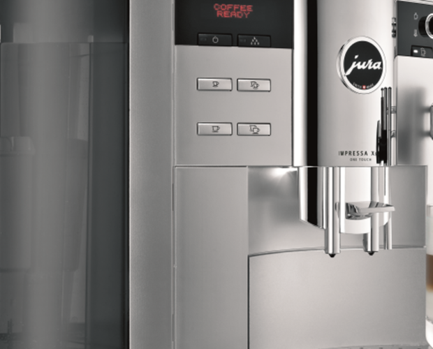 Syntírisi kai frontída ton aftómaton michanón kafé