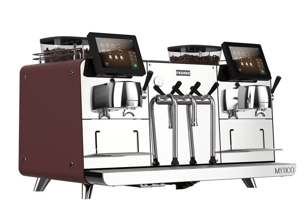Franke Coffee Systems mytico