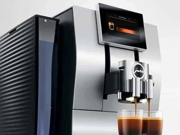 Jura Automatic Espresso Machines