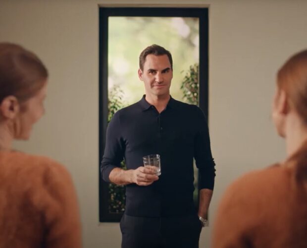 Jura J8 Twin υπεραυτοματη μηχανη καφε espresso cappuccino - Federer spot