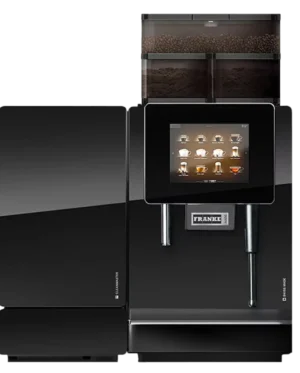 Υπεραυτόματη μηχανή καφέ A600 της Franke - φωτογραφία προϊόντος