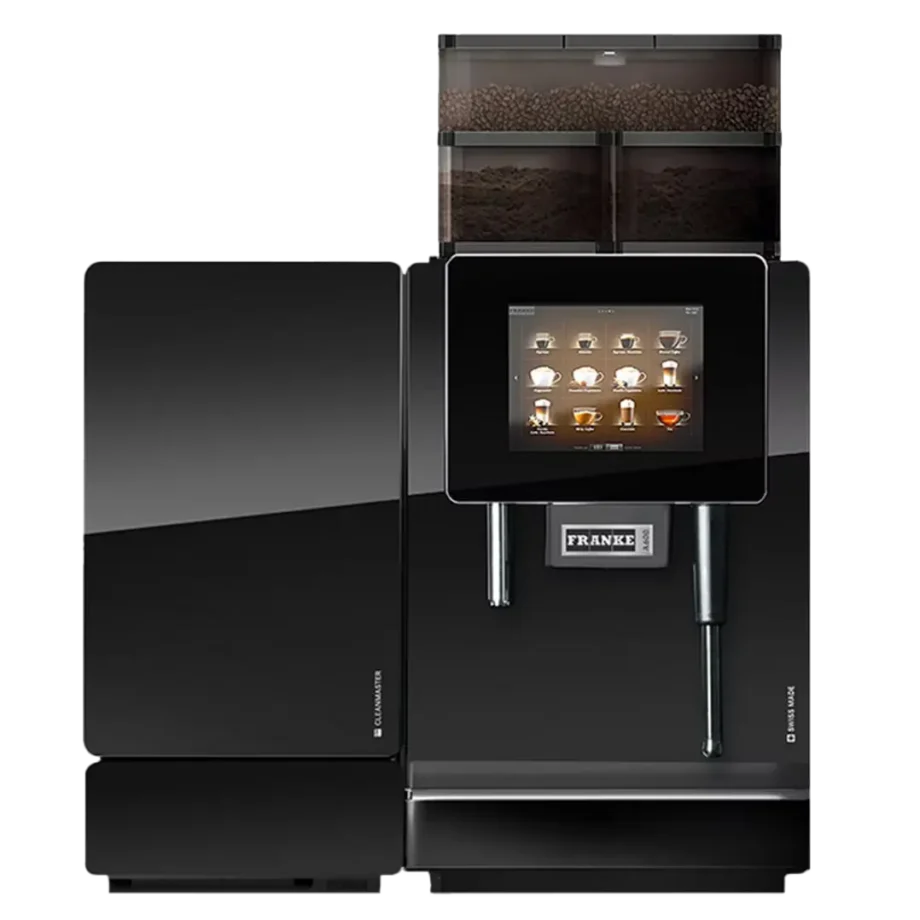 Υπεραυτόματη μηχανή καφέ A600 της Franke - φωτογραφία προϊόντος