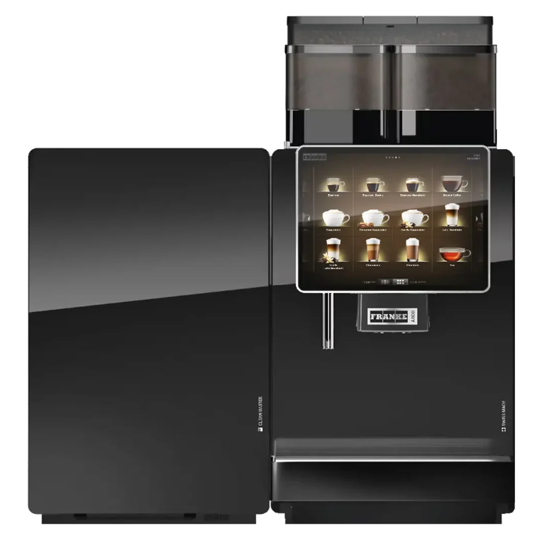 FRANKE A800 - Vollautomatische Kaffeemaschine