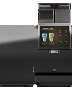 υπεραυτοματη μηχανη καφε και ροφηματων SB1200 της Franke - φωτογραφία προϊόντος