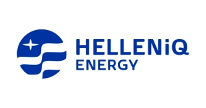 HELLENIQ ENERGY LOGO