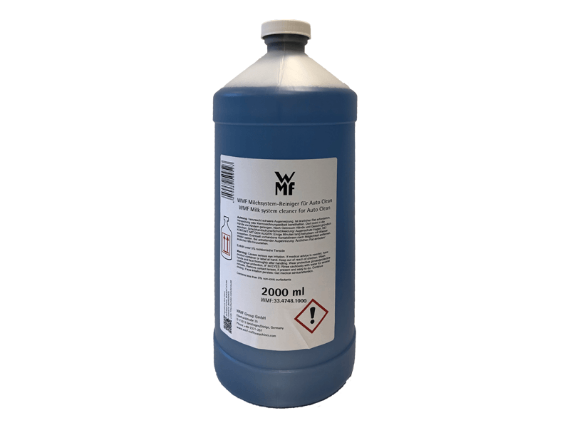 Υγρό καθαριστικό milk system για WMF με AutoClean - πλαστικό μπουκάλι 2lt