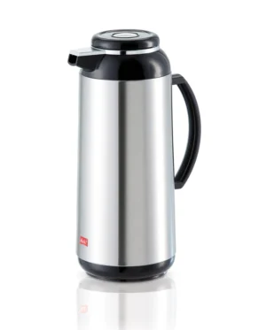 Melitta thermo jug insulated 1900ml on white background