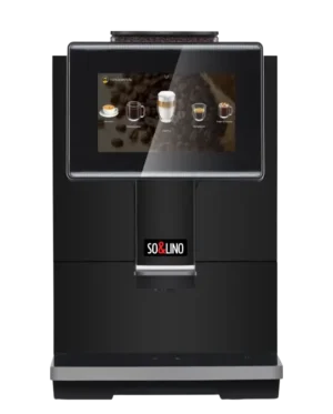 Solino C11 υπεραυτοματη μηχανη espresso με μυλο αλεσης