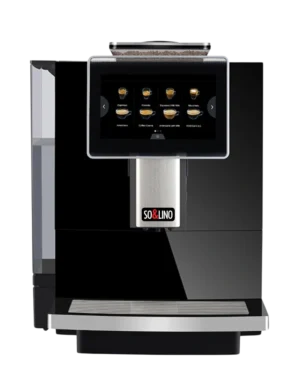 Solino F10 αυτόματη μηχανή espresso cappuccino