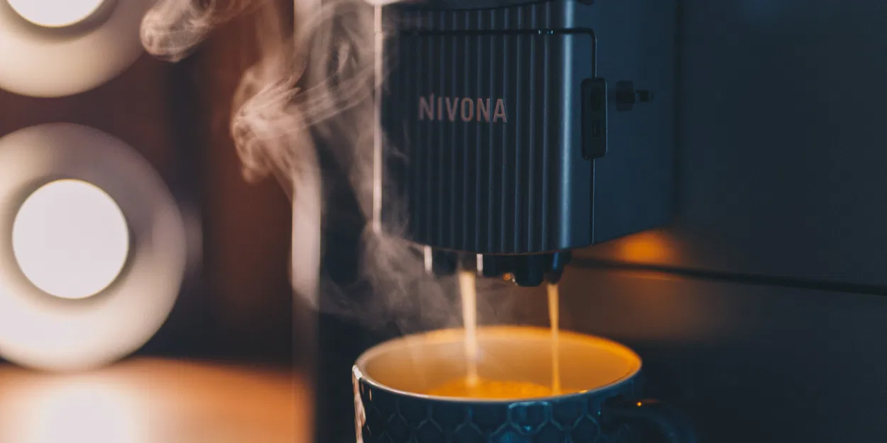 Nivona Nicr 1040 μηχανή εσπρέσο