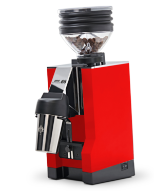 EUREKA MIGNON ZERO 65 16CR FERRARIRED - Μύλος Άλεσης Καφέ
