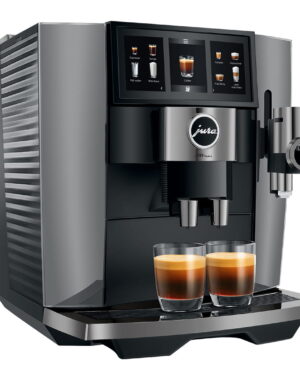 Jura J10 twin Diamond Onyx (EA) 15706