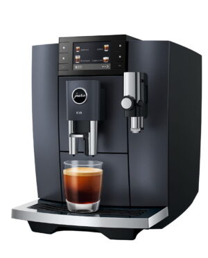 Jura E8 Piano Black (ED) 15745