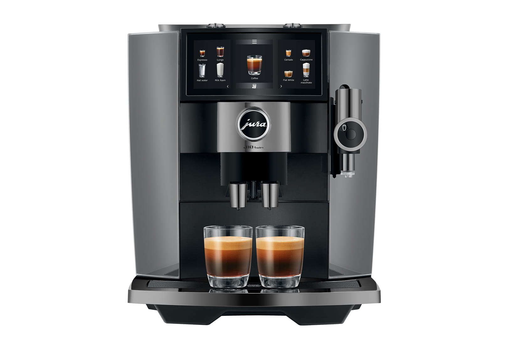 JURA J10 twin Diamond Onyx