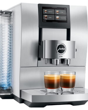 Jura Z10 Aluminium White (EB) 15613