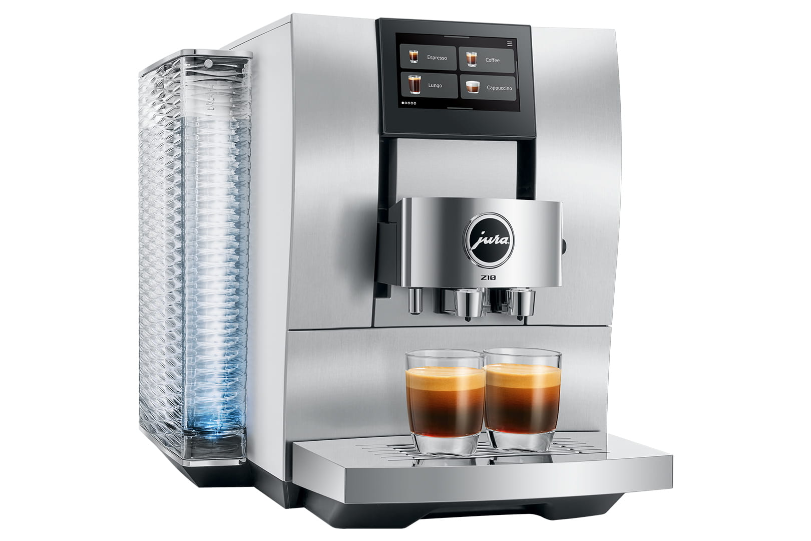 Jura Z10 Aluminium White (EB) 15613