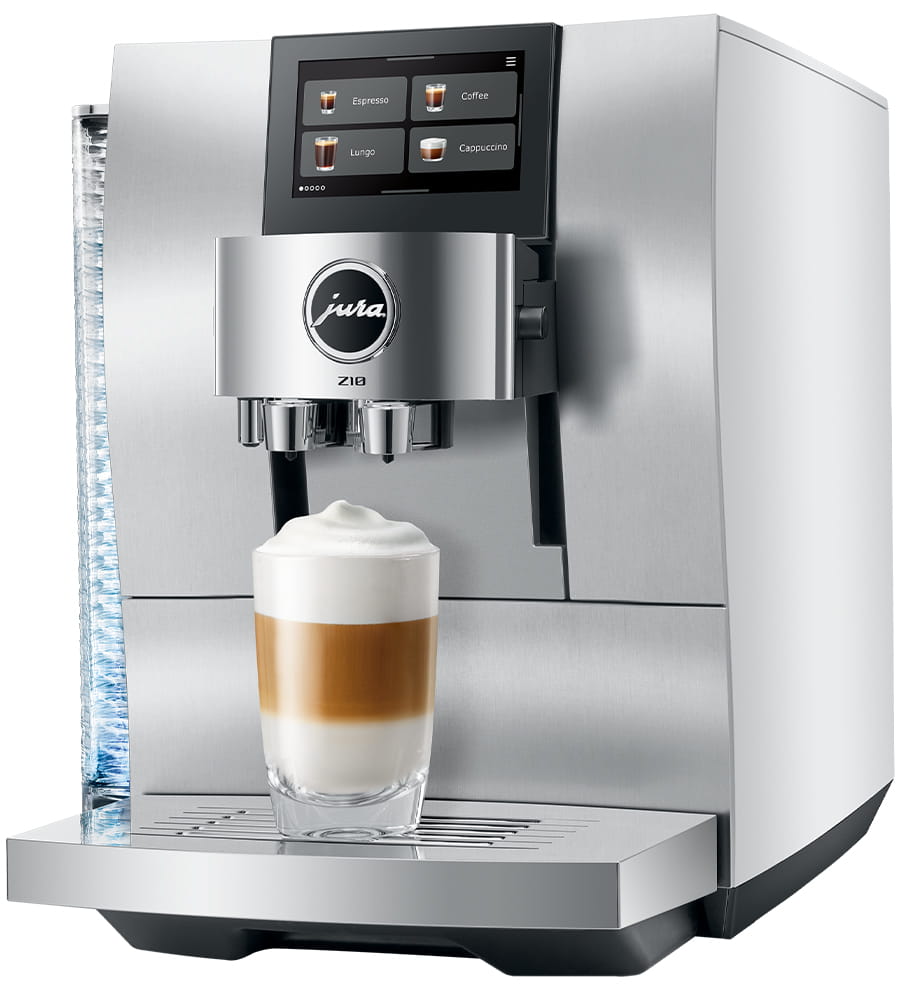 Jura Z10 Aluminium White (EB) 15613