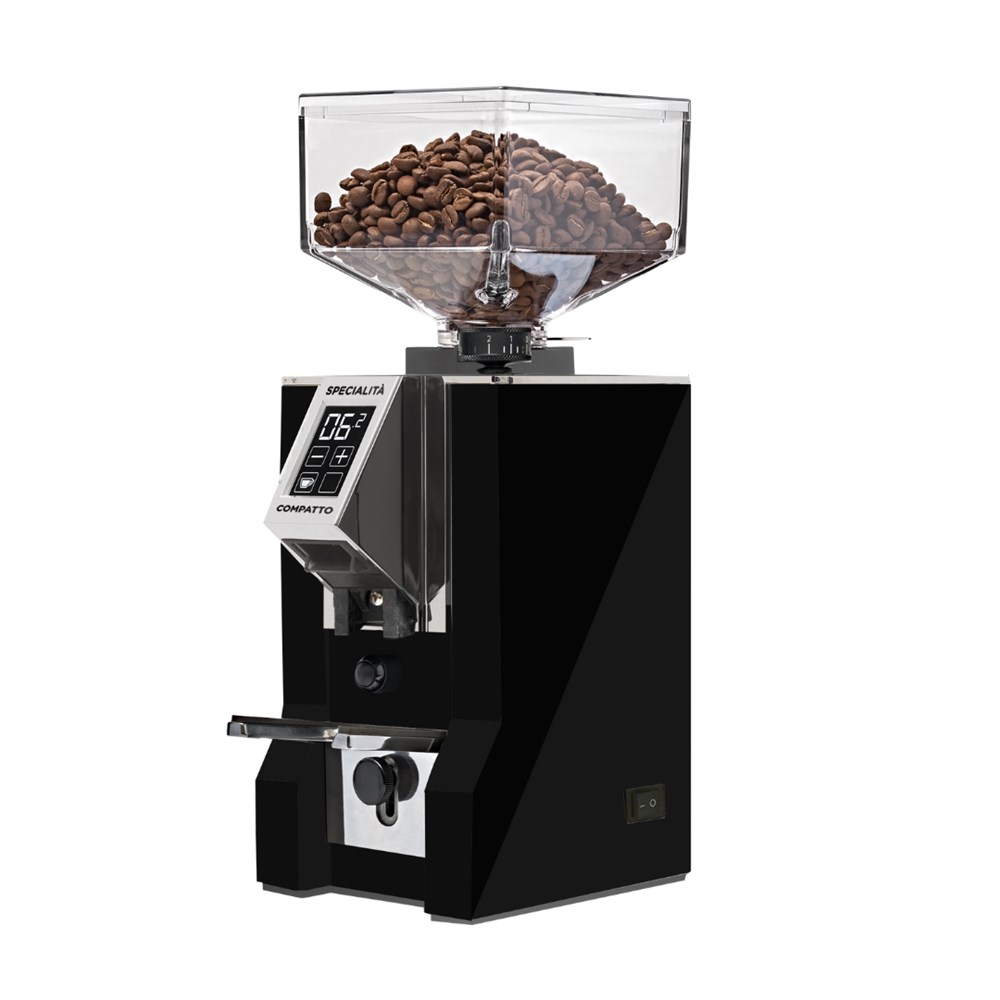 EUREKA - MIGNON SPECIALITA COMPATTO 16CR Matt Black